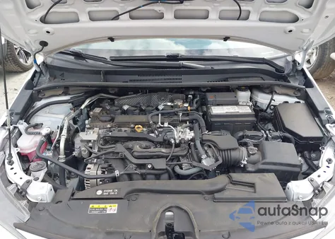 2024 Toyota Corolla Le from USA, damaged, VIN 5YFB4MDE9RP098295